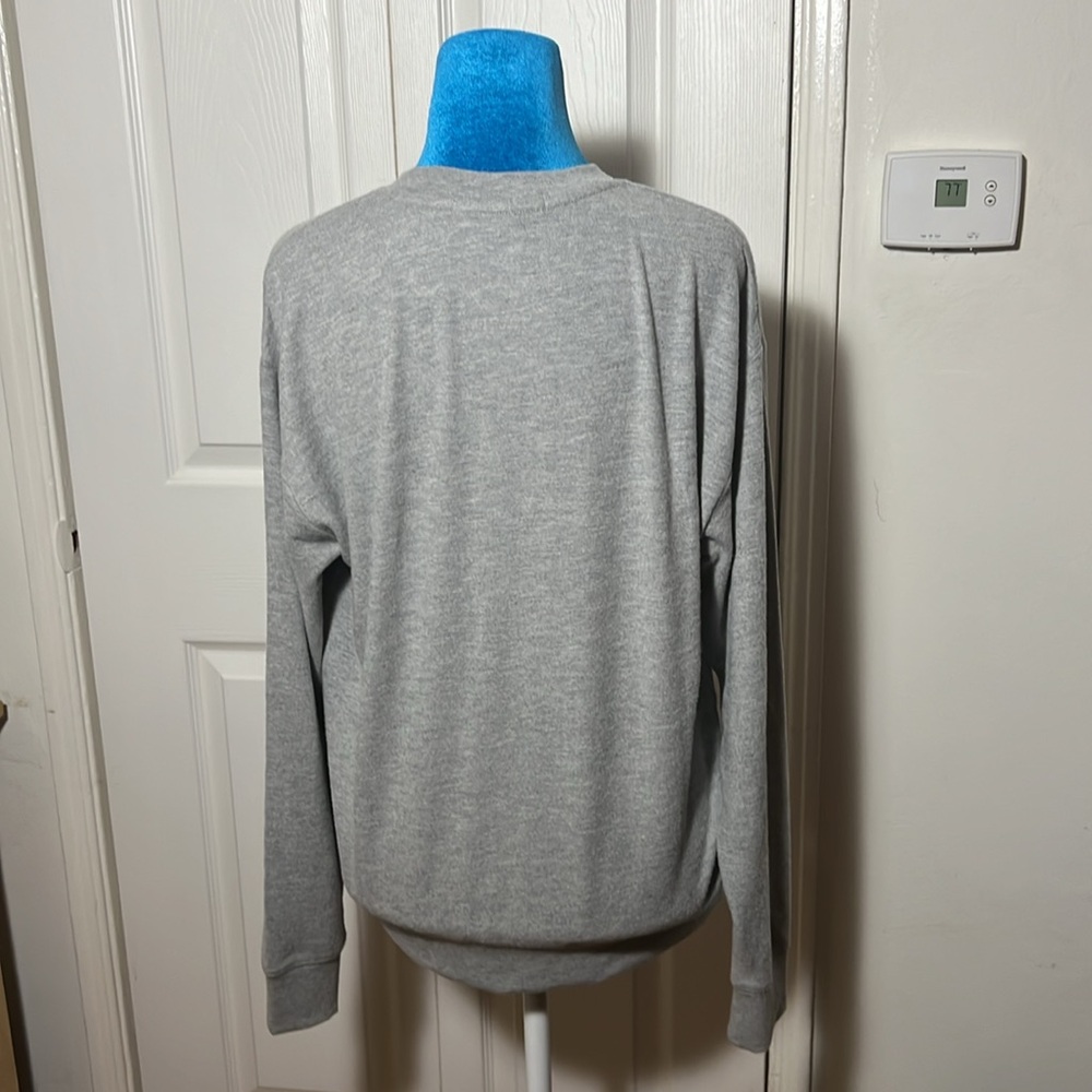 NWOT Spiritual Gangster LOVE Super Soft Crew Sweatshirt Small - Picture 4 of 7